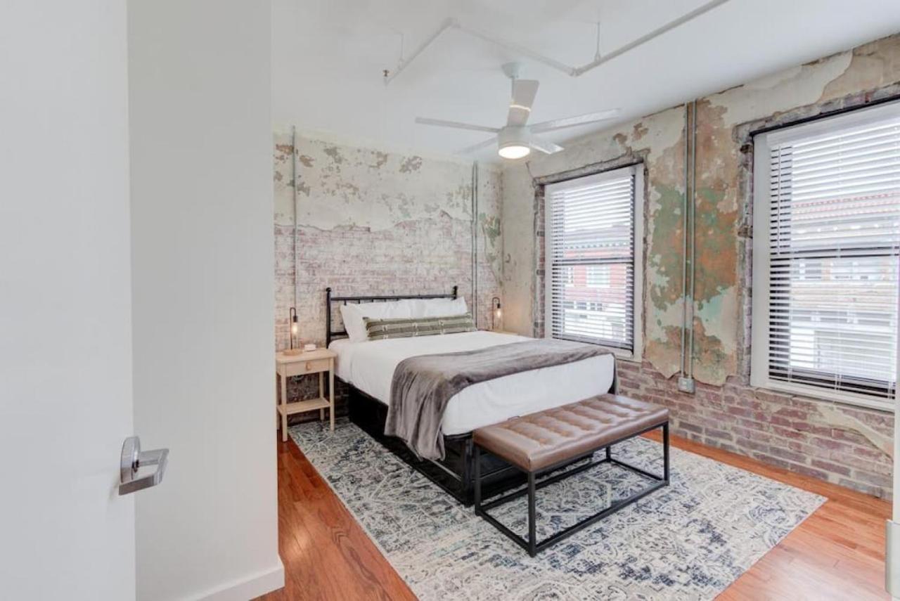 Historic South Main Gem Apartment Memphis Exterior photo